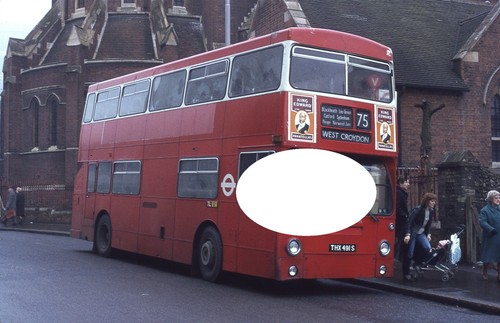 London transport bus colour - london,