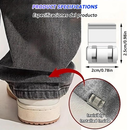 Pcs invisible pants - pcs,