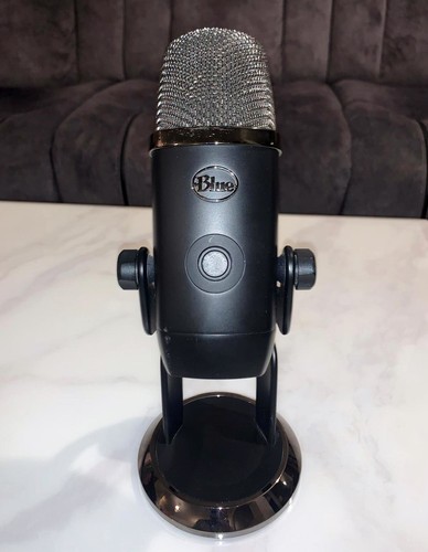 Blue yeti professional usb - blue,