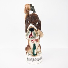 Vintage It's A Dogs Life