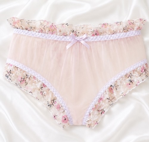 Woman pink sheer stretch - woman’s,