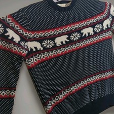 Aspen Sweater Men's Medium