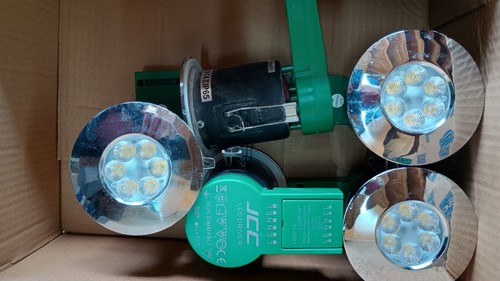 Downlights used - downlights,