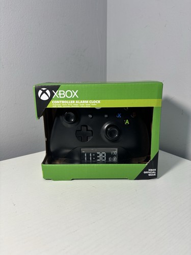 Xbox controller black - xbox, alarm