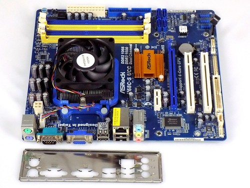 Asrock n68c ucc - +, amd