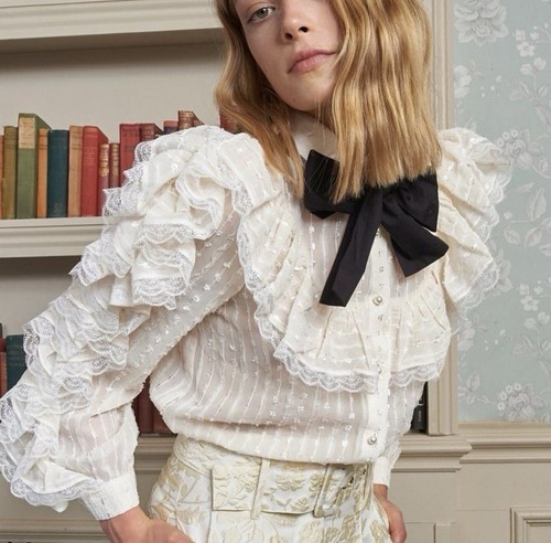 Sister jane ivory - ivory, lace