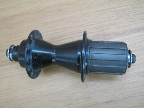 Giant rear wheel - rear,