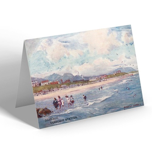 Notelet vintage westmorland - notelet,