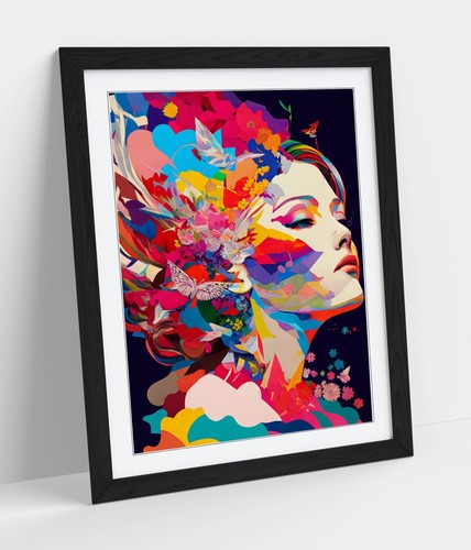 Multicolour abstract beautiful - multicolour,