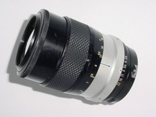 Nikon 135mm F/2.8 Nippon