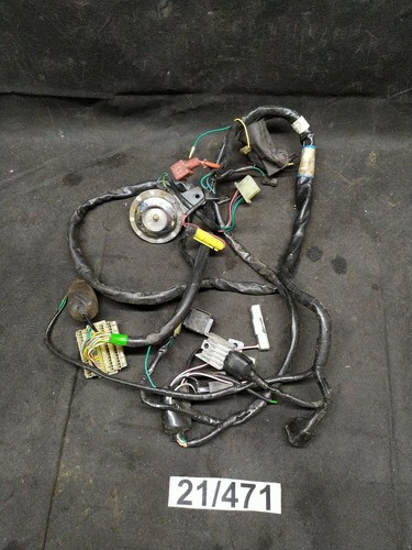 Wiring electrical system honda - electrical,