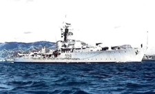 ROYAL NAVY BATTLE CLASS