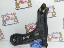 front lower suspension arm lh