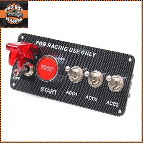Racing 12v ignition engine - racing,