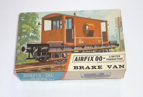 1960s airfix scale brake - airfix,