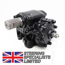 Jeep Cherokee XJ Remanufacured Steering Box 1984 to 2001 (£200 CASH BACK)