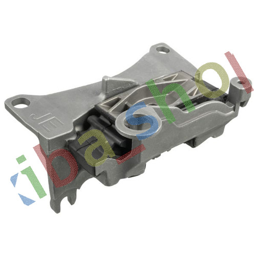 Left transmission mount - transmission,