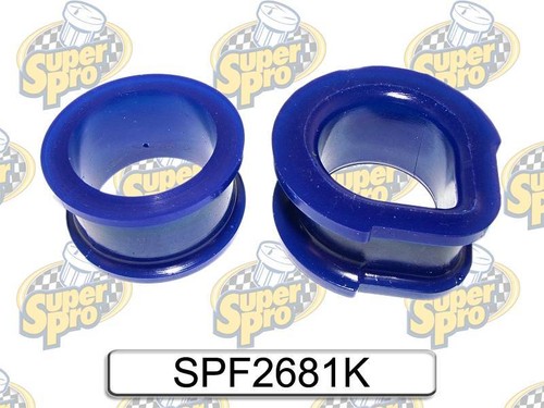 Superpro poly steering - superpro, rack
