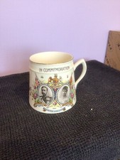 King george V  and queen Mary