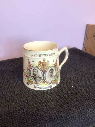 King george and queen mary - v,