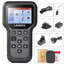 LAUNCH CRT5011E TPMS Activation and Diagnostic Tool Read/Erase DTCs Relearn 2025