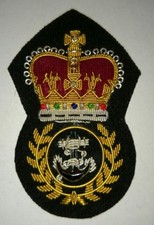  Royal Navy SCC RNR Chief