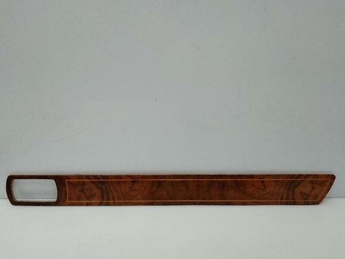Rear door car - rear, molding