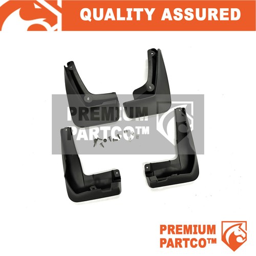 Direct fit mudflaps for - fr, rr