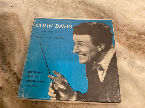 Colin davis conducts - colin,