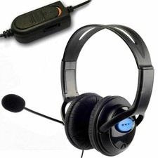 Deluxe Pro Headset Headphones