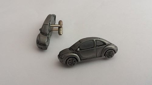 New beetle ref302 cufflinks - beetle,