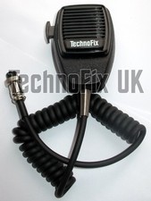 Replacement pin microphone - 6,
