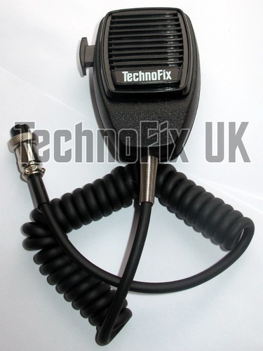 Replacement pin microphone - replacement,