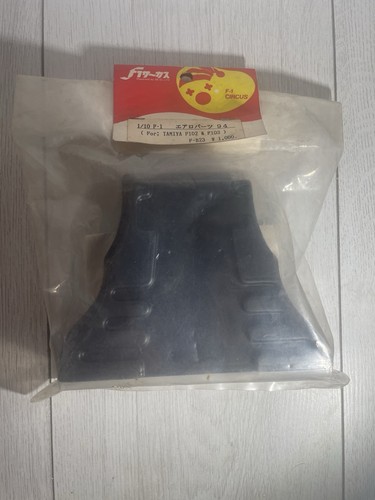 Circus b23 aero parts - aero,