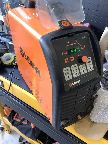 Kemppi master tig lt250 - lt250,,