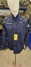 Royal Navy, Blue Flame-Resi