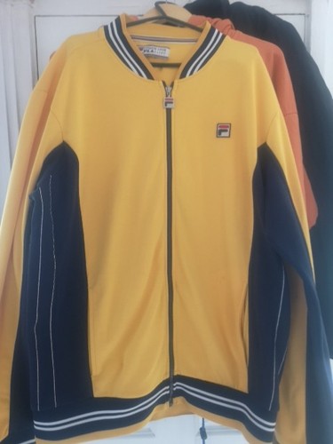 Vintage fila tracksuit - vintage, top