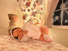 Reborn Baby Doll Lifelike