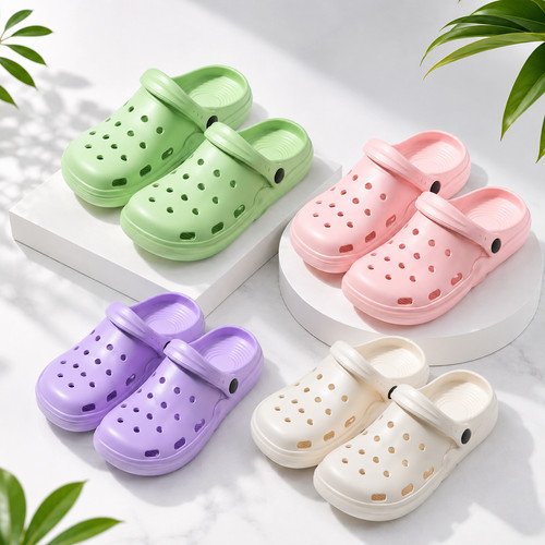 Womens eva platform clogs - womens,
