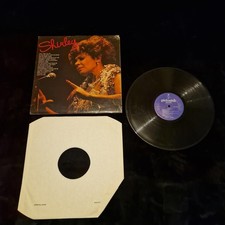 Shirley Bassey Shirley