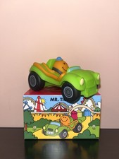 McDonald’s Mr Men Promotion