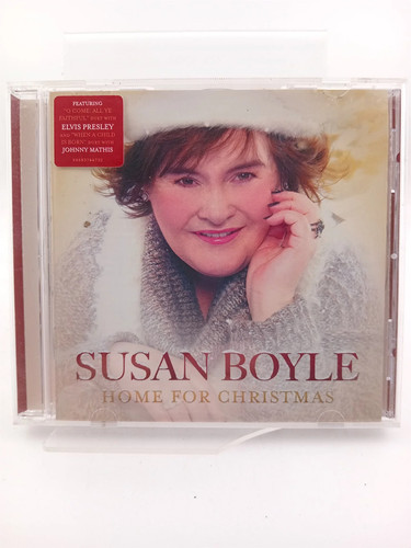 Home for christmas by - [cd],
