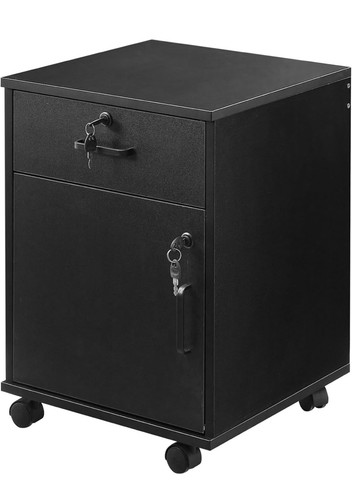 Drawer lockable file cabinet - drawer,