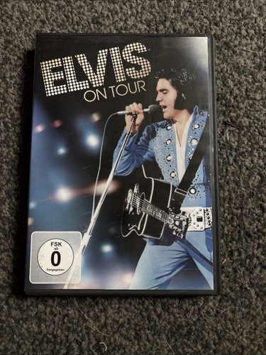 Elvis presley tour - on, 1972