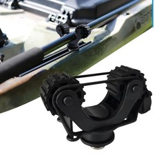 Kayak Paddle Holder Fishing Rod Holder for Water Sports Canoe Boat