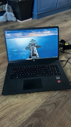 Laptop amd - 17.3”,