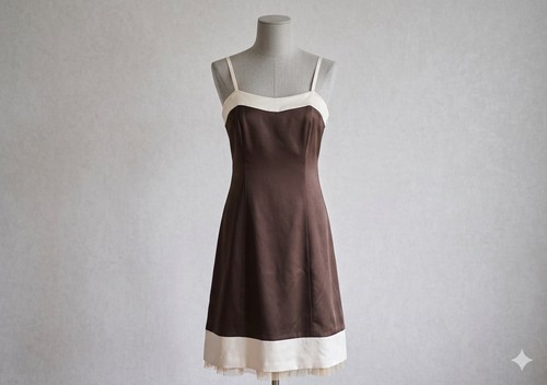 Teatro dress size - 16, satin