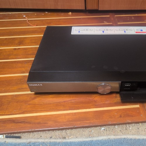 Humax dtr t2000 youview tv - dtr-t2000, hd