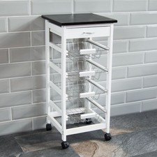 SALE 4 Tier Kitchen Storage