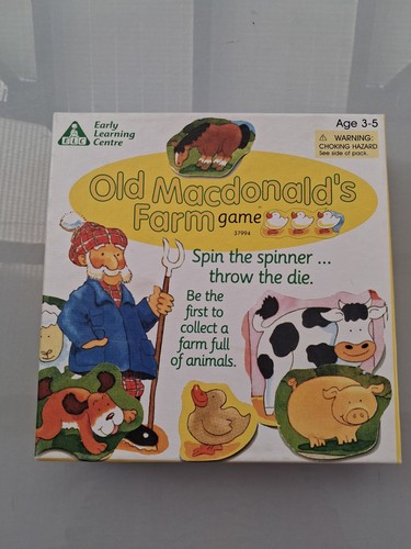 Vintage old macdonald - old, farm